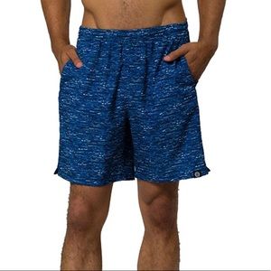 Onzie 7" Core Short in Earthquake NWT